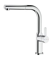 TEKA OVAL 938 Krom Mutfak Bataryası