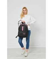 MUBO Be Your Style Sırt Çantası pembe