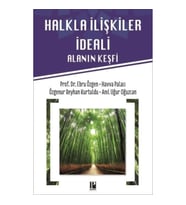Halkla İlişkiler İdeali
