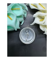 Yüz taşı Face Gems Yapışkan Burun Parmak Hızma Model21