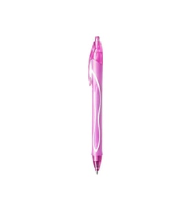 BİC GELOCİTY HIZLI KURUYAN JEL KALEM PEMBE (964777)