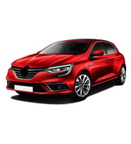 Coil-Ex Renault Uyumlu Megane 4 2016 Sonrası Spor Yay 40 / 40 Mm