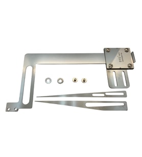 Düz Makine Yaka Katlama Aparatı / PL-5819