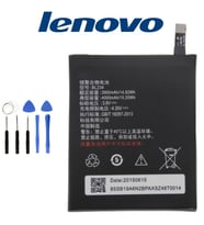 Lenovo Vibe P1M Pil Batarya Bl234 ve Tamir Seti