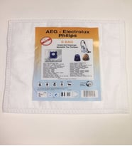 Aeg-electrolux Philips 5'li Elektrikli Süpürge Toz Torbası