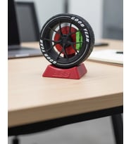 Spor Jant Modeli Ofis Office Dekoratif Obje