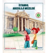 Müzegezer 1 – İstanbul Arkeoloji Müzeleri