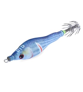 DTD Soft Wounded Fish 2.0 65mm 4.9gr Kalamar Zokası