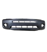 2004-2006 Toyota Rav4 Ön Tampon Gri (Düz Tip Yuvarlak Sis Delikli (Dodik Delikli) (Tyg) (Adet) (Oem