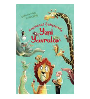 Hayvanat Bahçesinde Yeni Yavrular