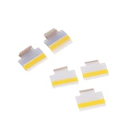 PDB-C12 SMD 12mm Şerit Ekleme Bandı Ve Klipsi 500 Adet