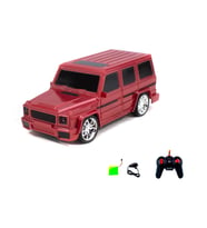 1:16 Ölçek Uzaktan Kumandalı Jeep Mercedes Kırmızı Şarjlı