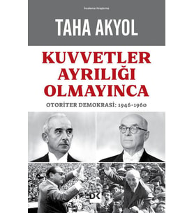 Kuvvetler Ayrılığı Olmayınca - Sc
