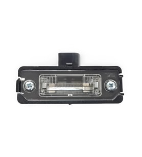 Golf 4 Passat Polo Plaka Lambası Sogutuculu Ve LedLi 1j6943021-Led