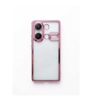 Redmi Note 13 Pro (4 G) Kamera Lensli Kılıf Modeli