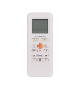 Midea Type:RG70C/BGEF İle Uyumlu Klima Kumandası