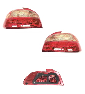  Ns Toyota Avensis Sağ-Sol Stop Lambası Takım 2001-2002