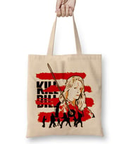 Kill Bill Bez Çanta Uzun Saplı