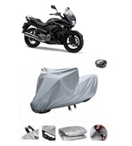 Suzuki GW 250F  Su Geçirmez Motosiklet Brandası ARKA ÇANTA UYUMLU