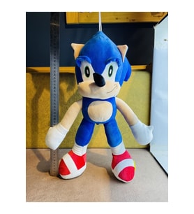 Ithal Sonic Kirpi Boom 45cm (Çok Renkli)