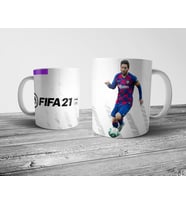 Pixxa Fifa 21 Messi Kupa Bardak