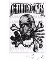 DeathTrooper Puzzle 240 Parça Yapboz