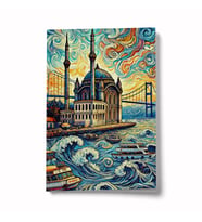 Bir Ortaköy Rüyası Mini Defter (02)