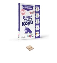 ORİGAMİ 9. Sınıf Edebiyat Soru Bankası + Telefon Standı