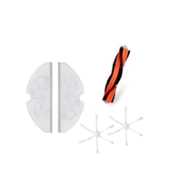 Xiaomi Vacuum Mop 2 (STYTJ03ZHM) Robot Süpürge Uyumlu 5'li Yedek Parça Seti