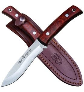 Muela Comf Mercan Sap 12,5 cm Bıçak