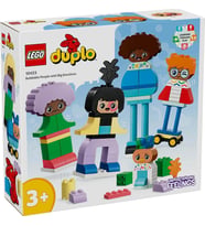 LEGO Duplo 10423 Buildable People with Big Emotions