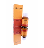 Minera Vital Aspir Yağı 50 ml Katkısız İçilebilir & Sürülebilir  %100 Natural 