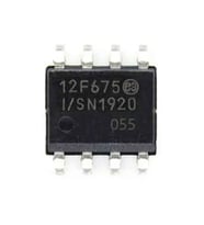 Microchip PIC12F675-I/SN So8 8 bit 20Mhz Mcu Entegre IC 12F675 SMD SOIC-8