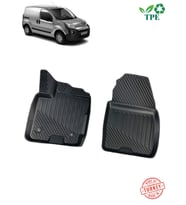 Citroen Nemo Panelvan Ön İki Parça Oto Paspas