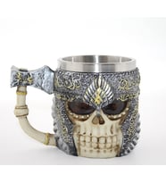 Paslanmaz Çelik Şovalye Kupa Bardak