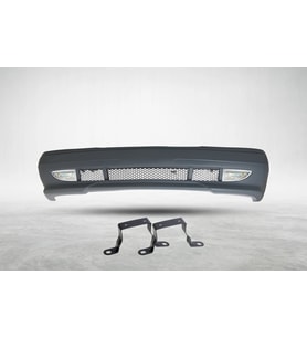 Mercedes W202 1993-1996 Komple Tampon &Ouml;n Si̇sli AMG A2028859925 Wender