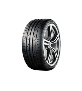 Bridgestone Potenza S001 * 215/45R20 95W XL Otomobil Yaz Lastiği (Üretim Yılı:2025)