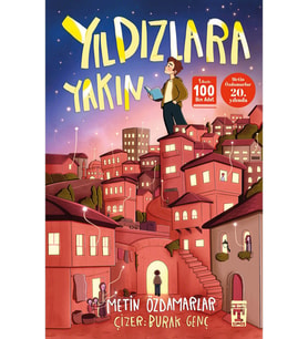 Yıldızlara Yakın Metin Özdamarlar Timaş