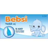 Miraderm Bebsi Yedek Uç 12'li