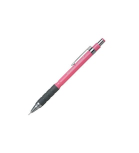 Tombow Versatil Kalem SH-300 Grip 0.7 MM Açık Pembe SH-GR81R7