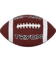 Tryon Amerikan Futbol Topu / Tryon Aft-100 Tryon All-Field Official (Kahverengi)