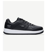 Lescon Zeplin 7 Erkek Siyah (40-45) Sneaker Ayakkabı