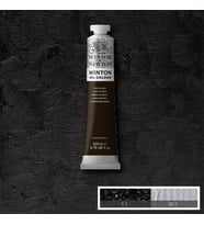 Winsor & Newton Winton Yağlı Boya 200 ml. 24 Ivory Black 