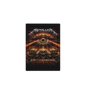 Ghostbastır Design Metallica 99 Parça Ayaklı Puzzle – Dekoratif Çocuk Yapbozu 080