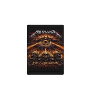 Ghostbastır Design Metallica 99 Parça Ayaklı Puzzle – Dekoratif Çocuk Yapbozu 080
