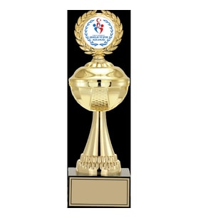 ODAK KUPA - Small Kupalar - S-065 A - 31 cm