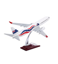 Zekupp - Maket Uçak - Boeing 737-800 1/100 - AVUSTRALYA ÖZEL TASARIM Model Uçak