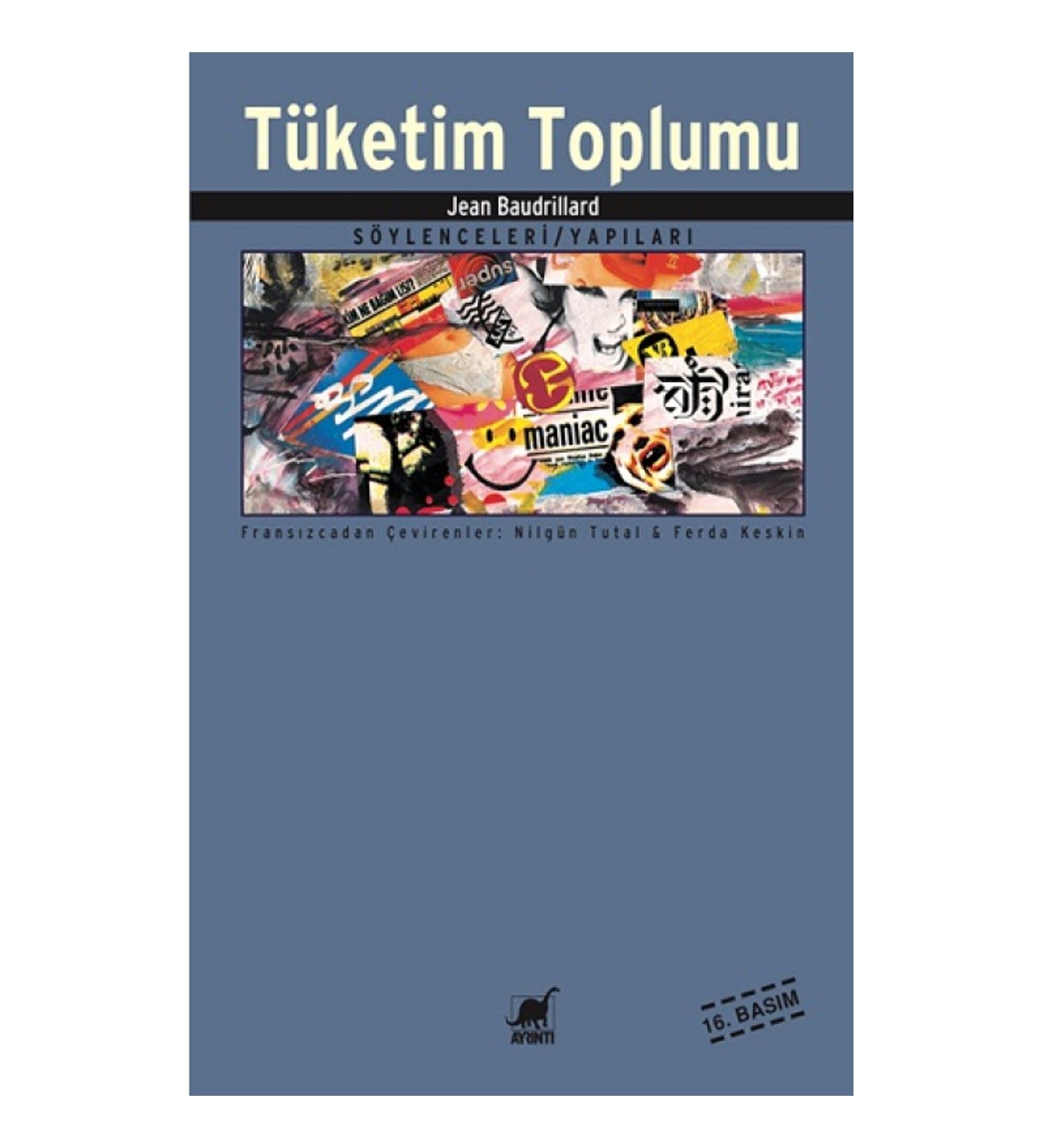 Tüketim Toplumu