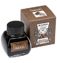 Platinum INKK 2000 Khaki Siyah Mürekkep 60Cc