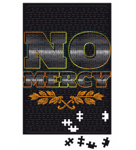 No Mercy Puzzle 240 Parça Yapboz